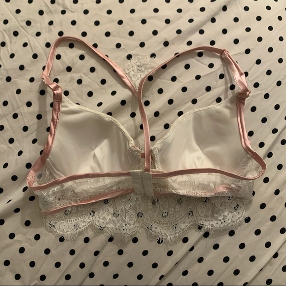 Love, Mar Lace Bra - Picture 8 of 8